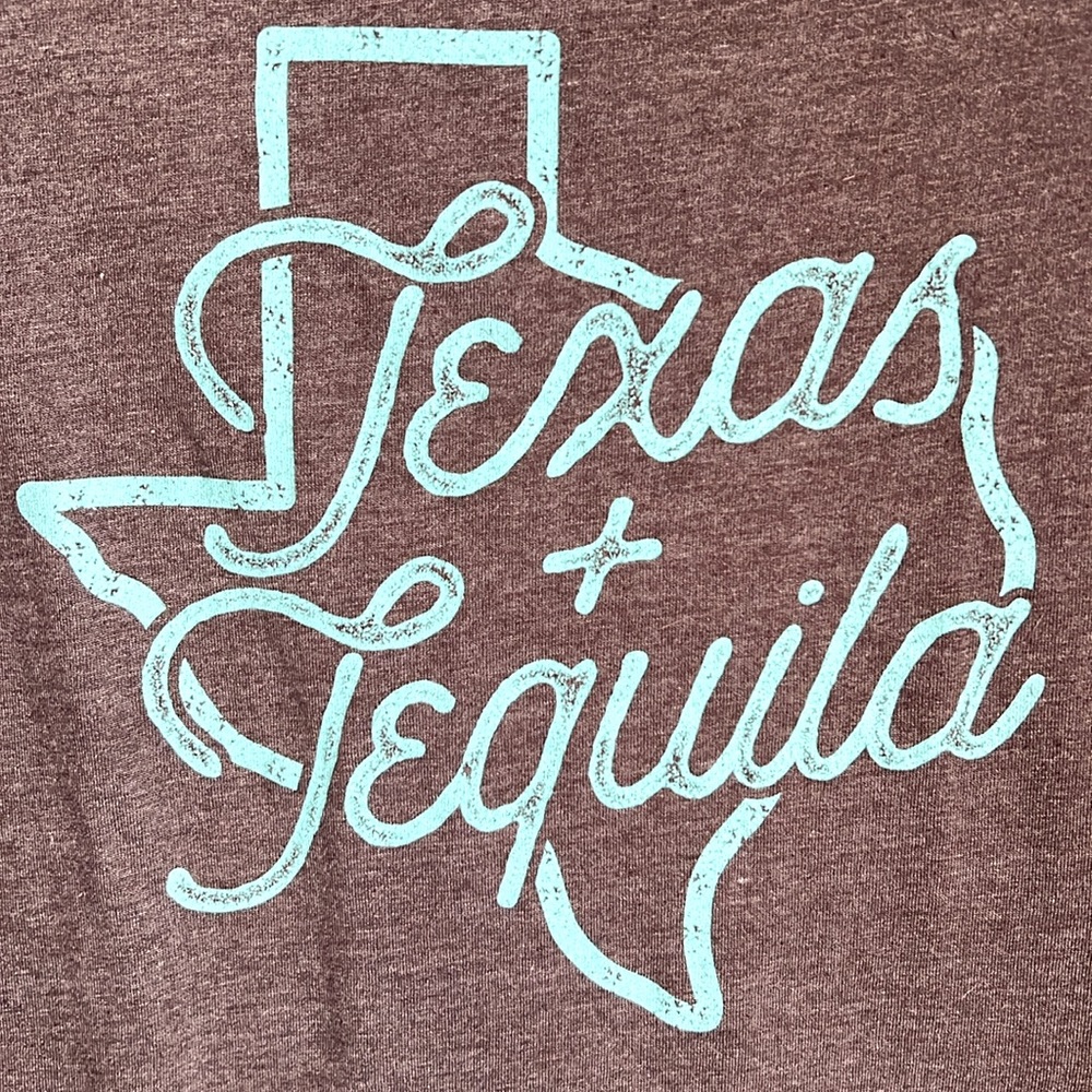 Texas and Tequila T-Shirt - Picture 2 of 6